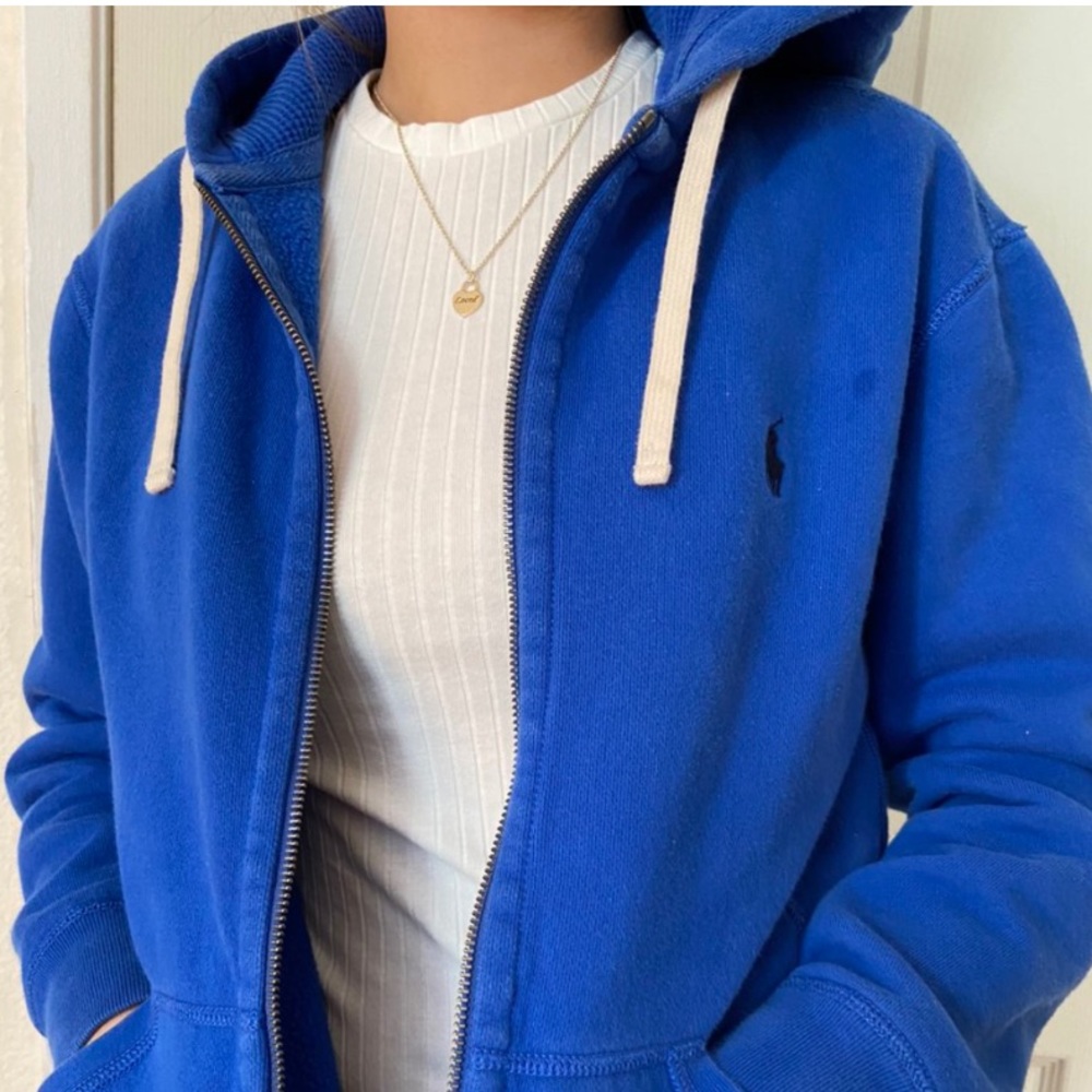 Polo jacket